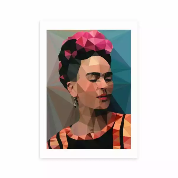 East End Prints Frida 2 Print 1 East End Prints Frida 2 Print