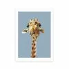 East End Prints Giraffe Print