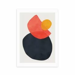 East End Prints Balance Print