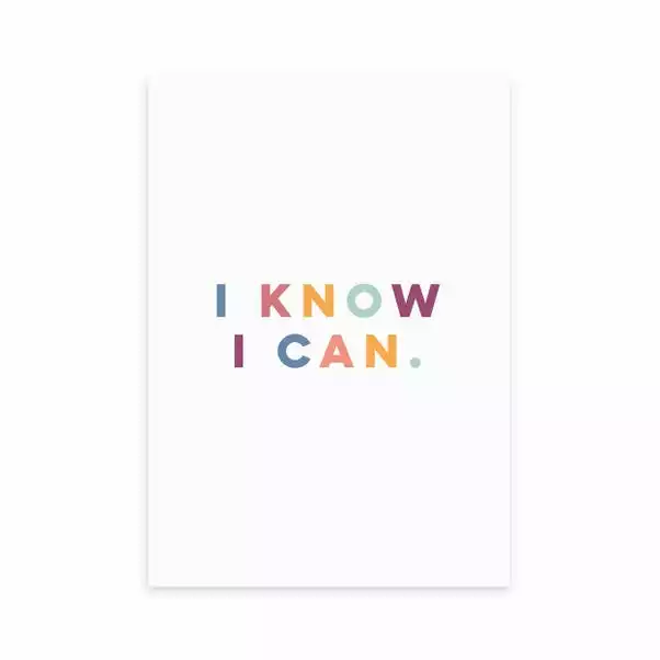 East End Prints I Know I Can Print 2 East End Prints I Know I Can Print - Image 2