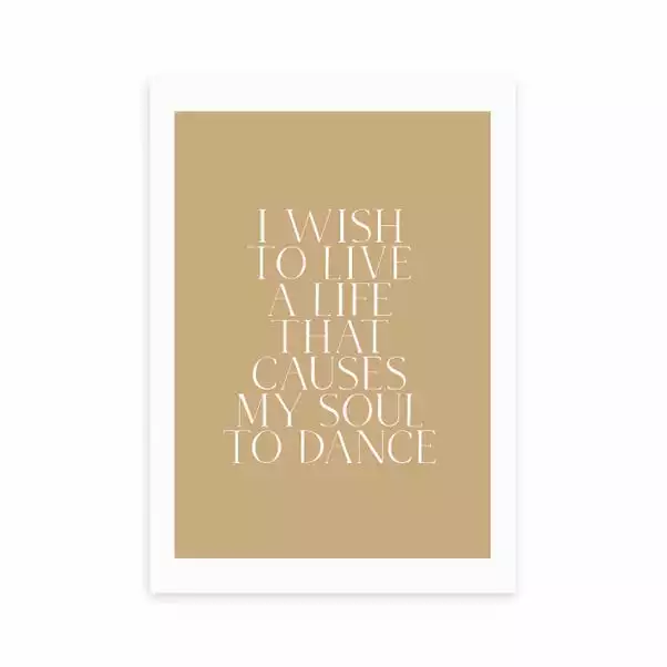 East End Prints DANCING SOUL Print 2 East End Prints DANCING SOUL Print - Image 2