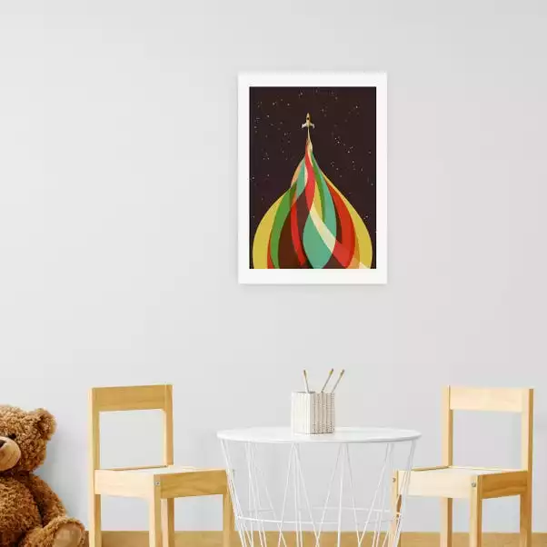 East End Prints Space Boy Print 1 East End Prints Space Boy Print