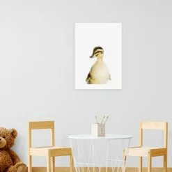 East End Prints Duckling Print