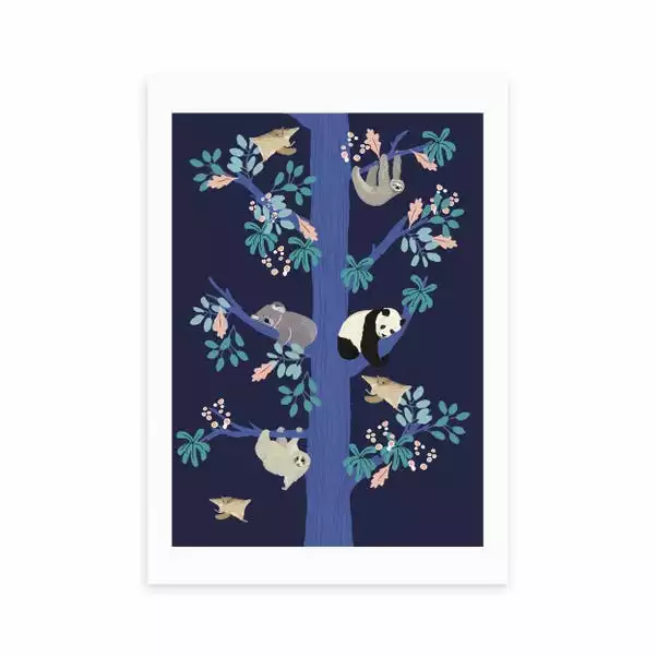 East End Prints Washi Tree Print 2 East End Prints Washi Tree Print - Image 2