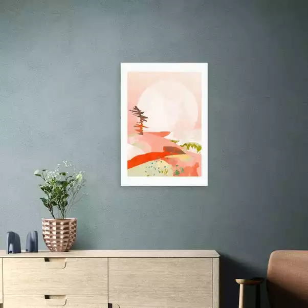 East End Prints Landscape (Portrait) III Print 1 East End Prints Landscape (Portrait) III Print