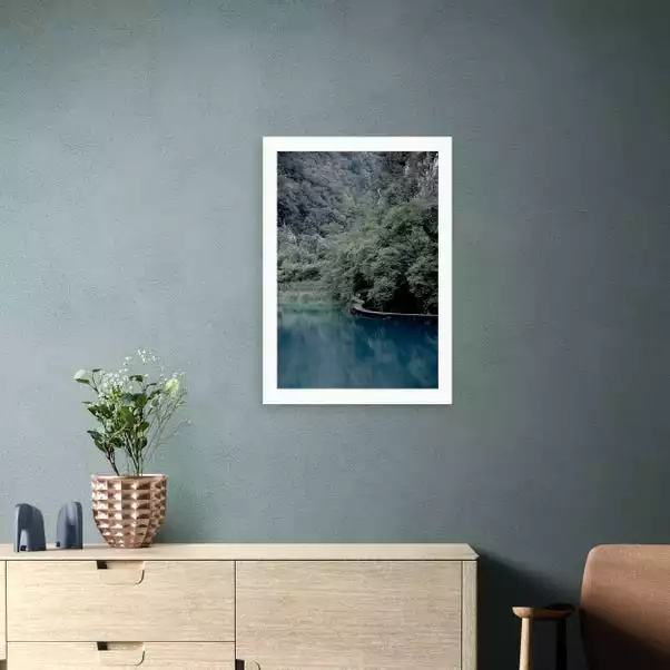 East End Prints The Path Under Trees Print 1 East End Prints The Path Under Trees Print