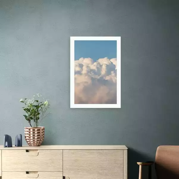 East End Prints Skies Of Blue Print 1 East End Prints Skies Of Blue Print