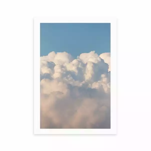 East End Prints Skies Of Blue Print 2 East End Prints Skies Of Blue Print - Image 2