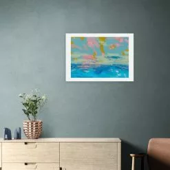 East End Prints La Mer Print